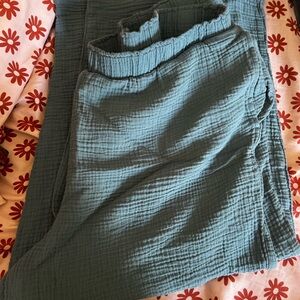 Women's Blue pants